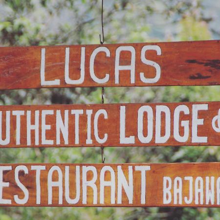 Lucas Authentic Lodge Bajawa ภายนอก รูปภาพ