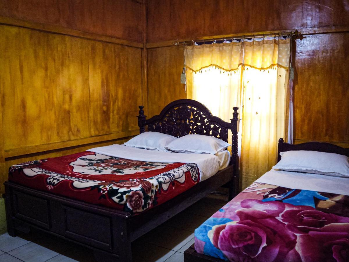 Lucas Authentic Lodge Bajawa ภายนอก รูปภาพ