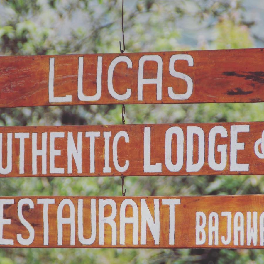 Lucas Authentic Lodge Bajawa ภายนอก รูปภาพ